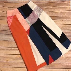 C/MEO Collective Midi Skirt